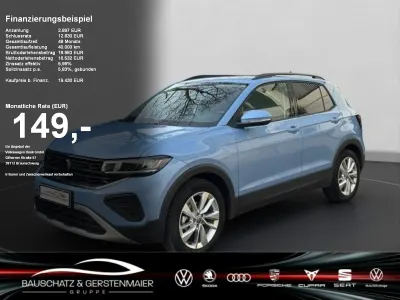 Gebraucht VW T-Cross