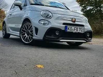 Gebraucht Abarth 595 145 PS (106 kW) 2020 Kleinwagen