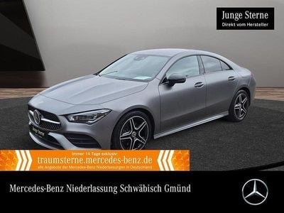 Gebraucht Mercedes CLA250 AMG 224 PS (164 kW) 2022 Grau Limousine