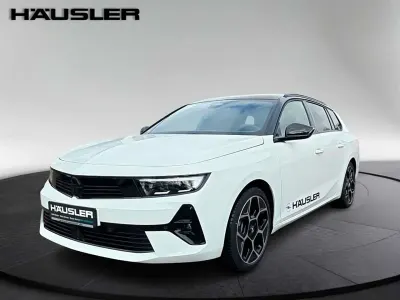 Gebraucht Opel Astra S 131 PS (96 kW) 2024 Weiß Limousine