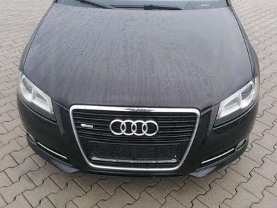 gebraucht Audi A3 Sportback 2.0 TDI DPF S line Sportpaket