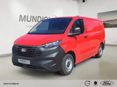 Gebraucht Ford Transit Custom 136 PS (100 kW) 2025 Racerot Van
