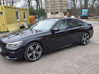 Gebraucht BMW 730 M Sport 265 PS (194 kW) 2018 Limousine