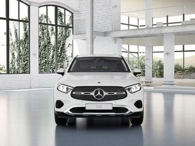Gebraucht Mercedes GLC220 Avantgarde 197 PS (144 kW) 2025 Weiß Coupé