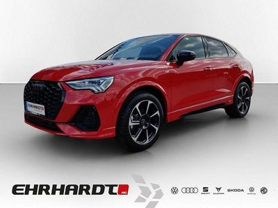 Nuova Audi Q3 Sportback S-Line 150 CV (110 kW) 2025 Rosso SUV