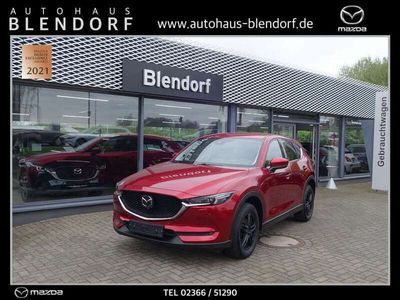 gebraucht Mazda CX-5 Sports-Line 184 Automatik Navi|360°Kamera|Bose