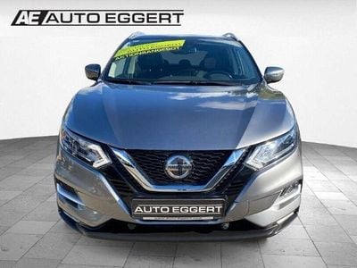 Usado Nissan Qashqai 360º 159 HP (116 kW) 2020 Cinzento SUV