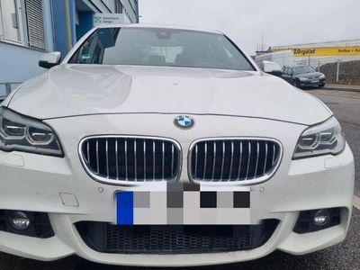 gebraucht BMW 520 d Limousine Automatik*M-Sport-Paket*Head-Up*