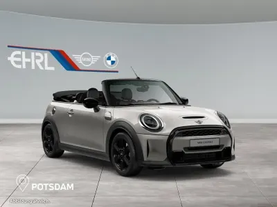 Gebraucht Mini Cooper S Cabriolet Classic 178 PS (130 kW) 2023 Silber Cabrio
