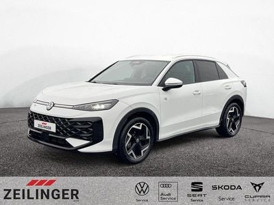 Neu VW T-Roc R-line 150 PS (110 kW) 2026 Grau SUV