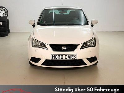 Second-hand Seat Ibiza SC 75 CP (55 kW) 2016 Alb Hatchback