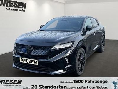Neu Renault Rafale Esprit Alpine 200 PS (147 kW) 2025 Schwarz SUV