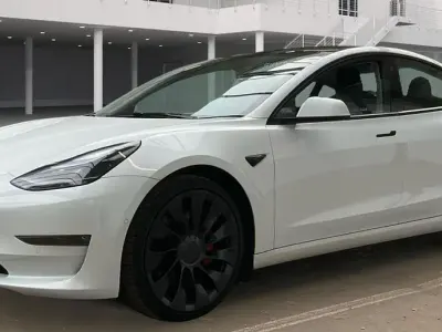 Occasion Tesla Model 3 Performance 377 kW (513 PK) 2022 Wit Sedan