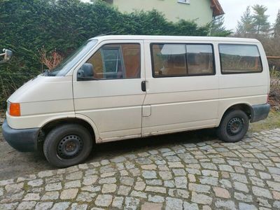 Weiß Gebraucht 1996 VW T4 Van | 6.500 €