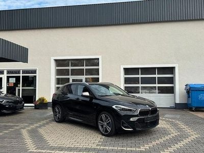 Gebraucht BMW X2 Performance 306 PS (225 kW) 2020 Black sapphire metallic SUV