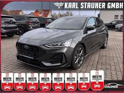 Occasion Ford Focus ST-Line 116 ch (85 kW) 2025 Gris Berline