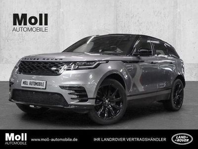 Gebraucht Land Rover Range Rover Velar SE Dynamic 241 PS (177 kW) 2020 Grau SUV