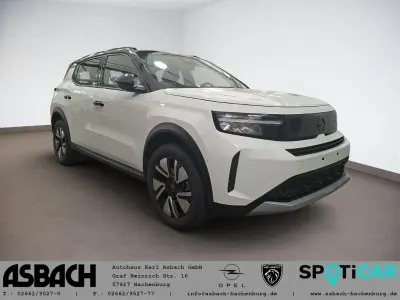 Gebraucht Opel Frontera 83 kW (113 PS) 2025 Weiss SUV