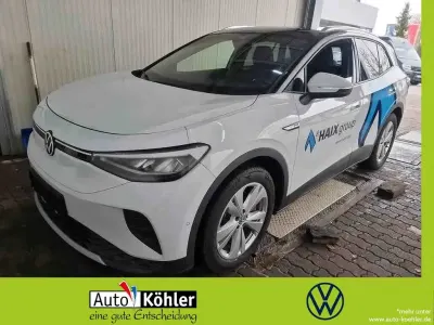 Brugt VW ID.4 Pro Performance 150 kW (204 HK) 2023 Hvid SUV