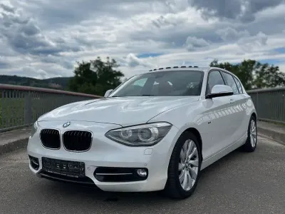 Gebraucht BMW 120