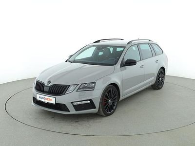 Brugt Skoda Octavia RS 2020 Grå Stationcar