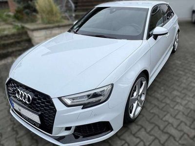 gebraucht Audi RS3 1. Hand RS Abgas RS Fahrwerk Virtual Navi