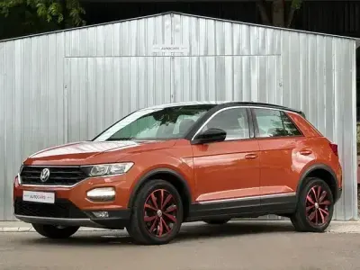 Gebraucht VW T-Roc