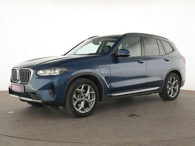 Phytonicblau Gebraucht 2022 BMW X3 Shadowline SUV | 38.887 € (Superpreis)