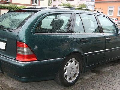Mercedes C220