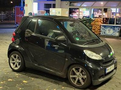 Smart ForTwo Cabrio