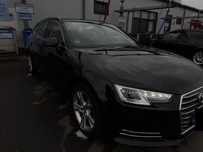 Schwarz Gebraucht 2015 Audi A4 Sport Kombi | 13.190 € (Fairer Preis)