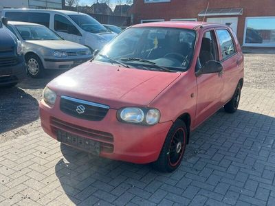 gebraucht Suzuki Alto Classic