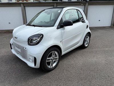 Smart ForTwo Electric Drive