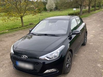 gebraucht Hyundai i20 1.2 Style Style