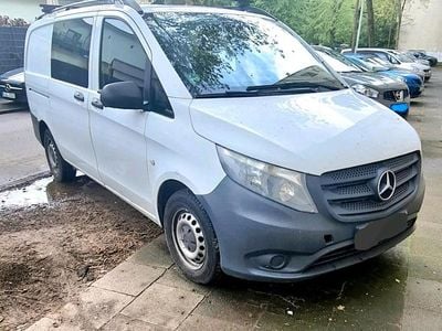 Mercedes Vito