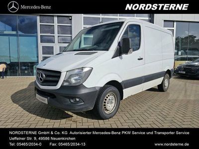 gebraucht Mercedes Sprinter 313 CDI Klimaanlage AHK L1H1 3Sitzer BC