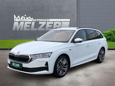 Moonweiß Neu 2025 Skoda Octavia Tour Kombi | 31.180 € (Etwas zu teuer)