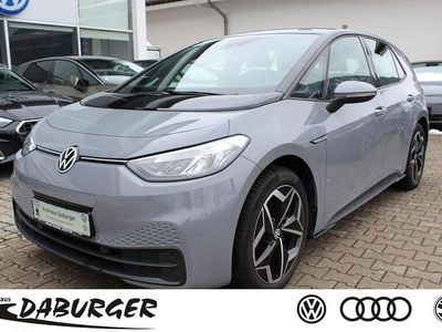 Gebraucht VW ID.3 Pro 150 kW (204 PS) 2023 Mondsteingrau Kleinwagen
