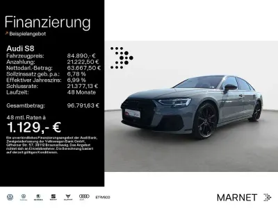 Gebraucht Audi S8