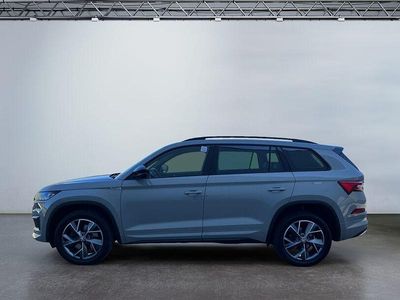 Usata Skoda Kodiaq SportLine 200 CV (147 kW) 2024 Grigio SUV