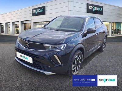 Gebraucht Opel Mokka Elegance 131 PS (96 kW) 2023 Schwarz SUV