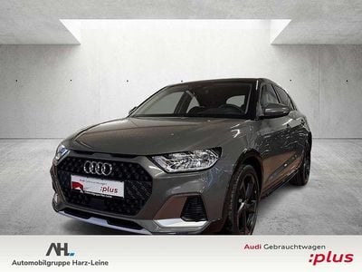 Gebraucht Audi A1 S-Line 116 PS (85 kW) 2025 Grau Kleinwagen