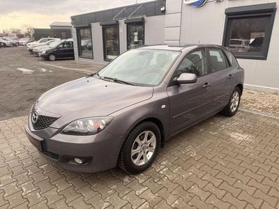 Gebraucht Mazda 3 Active 105 PS (77 kW) 2006 Grau Limousine