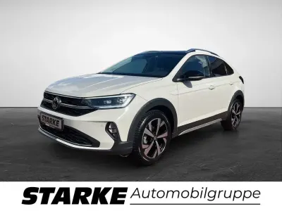 Gebraucht VW Taigo Style 110 PS (80 kW) 2022 Grau SUV