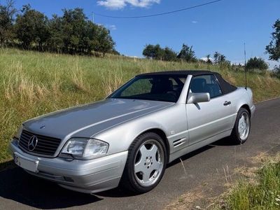 Mercedes SL320