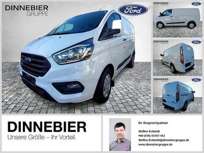 Usata Ford Transit Custom Trend 105 CV (77 kW) 2021 Bianco Pick-up