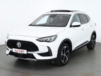 Second-hand MG HS Luxury 162 CP (119 kW) 2023 Alb SUV