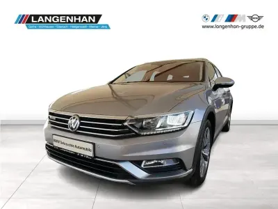 Gebraucht VW Passat Alltrack