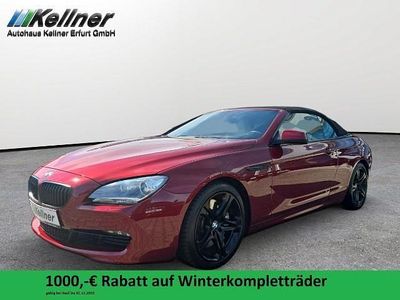 BMW 650 Cabriolet