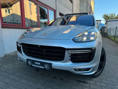 Usata Porsche Cayenne GTS 441 CV (324 kW) 2016 Argento SUV